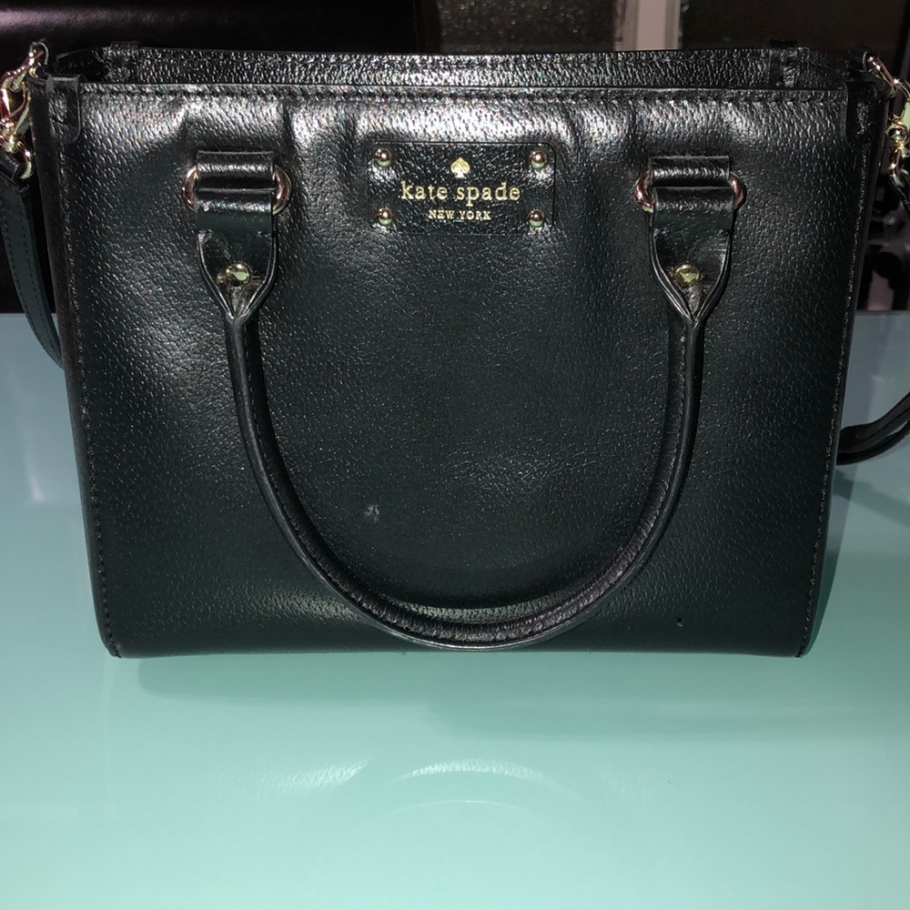 Kate Spade Convertible Crossbody Satchel Bag